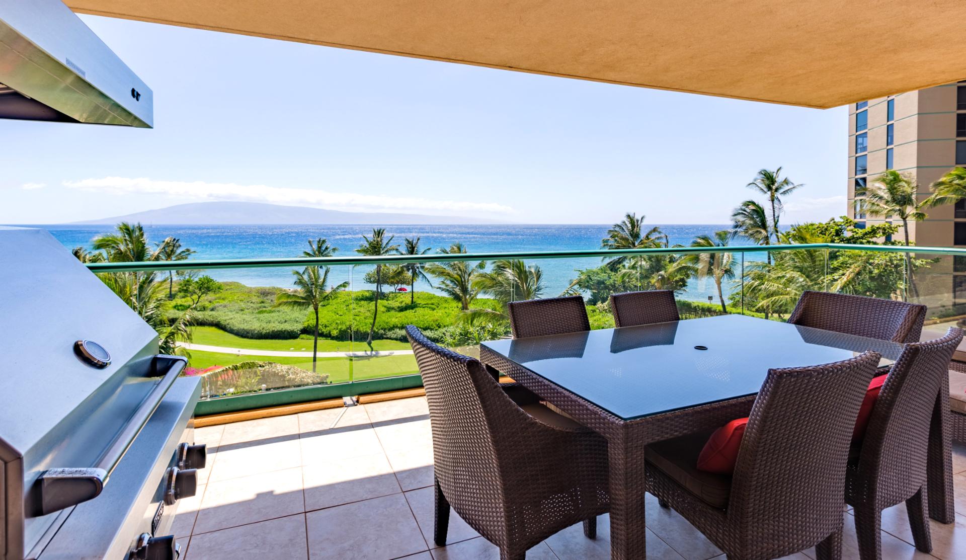 Gorgeous KBM Hawaii managed luxury villa!