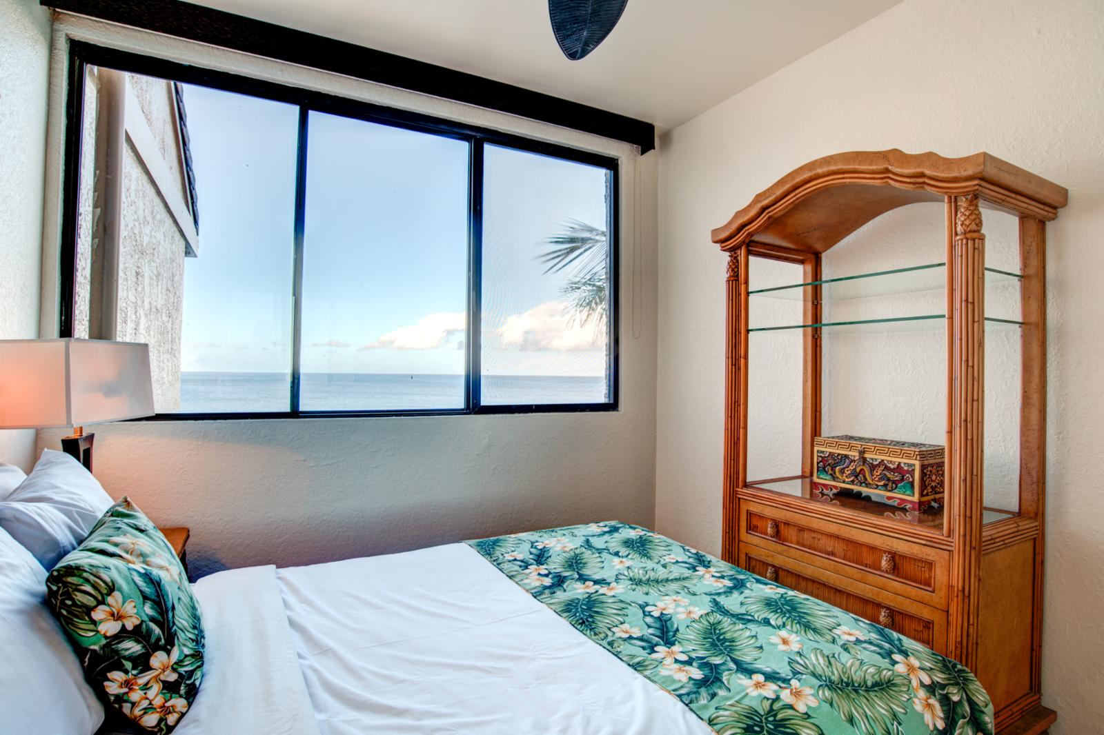 Relax and enjoy your oceanfront bliss!