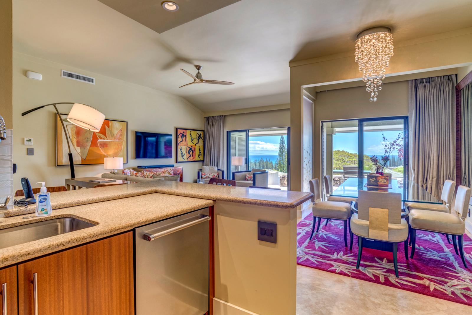 Entertain nightly in your modern beach house, stunning sunsets guaranteed 