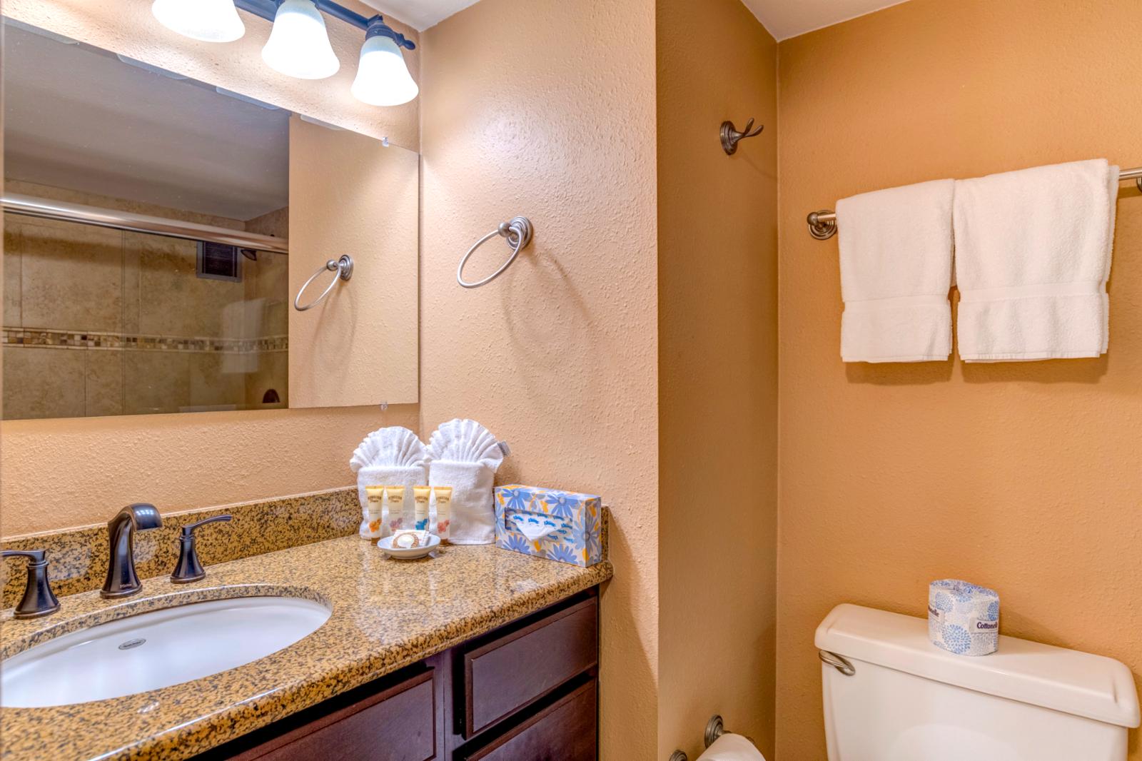 Hallway entrance, large layout and chic interiors