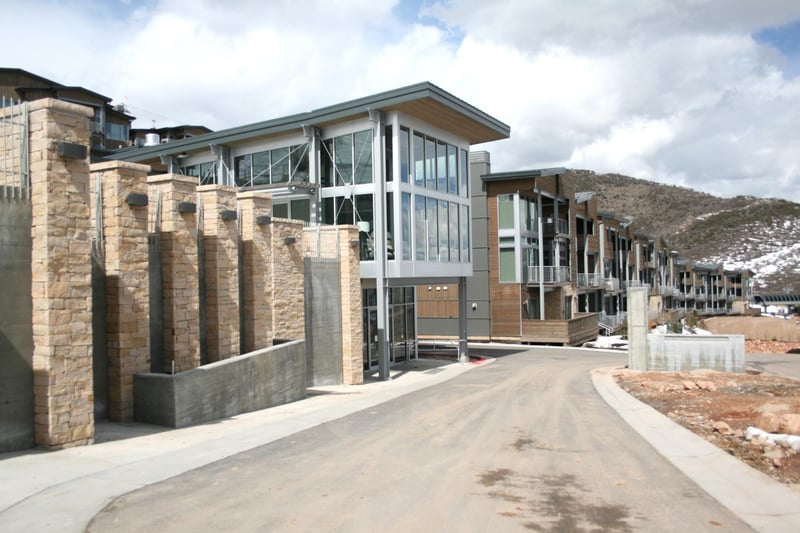 Apex Complex