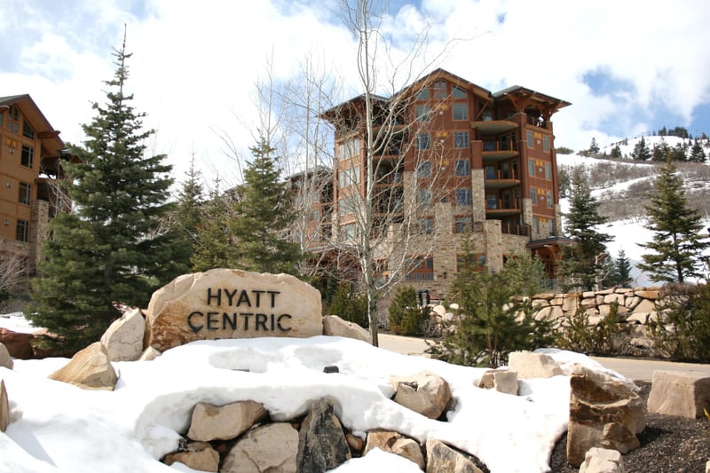 Hyatt Centric - Canyons Village