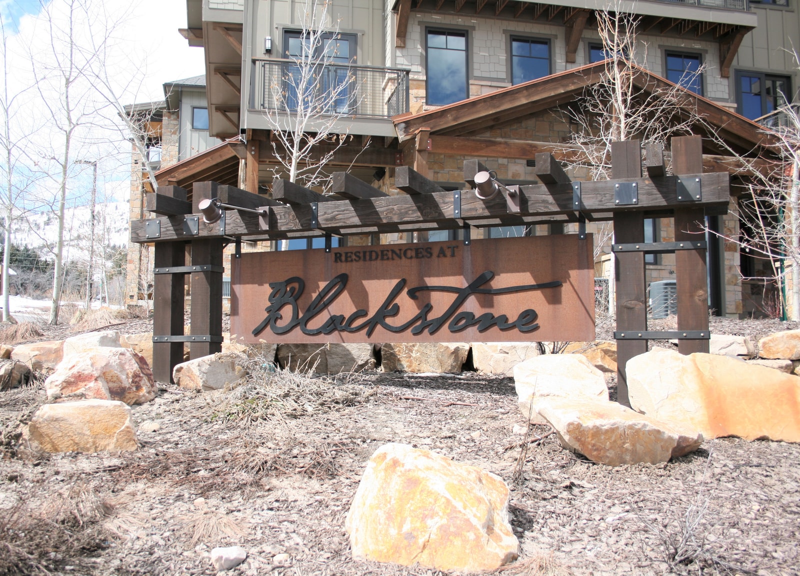 Lofts at Blackstone