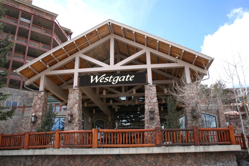 Westgate Park City Resort & Spa - Canyons Village