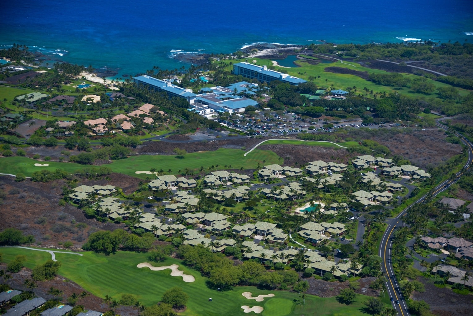 Fairways at Mauna Lani
