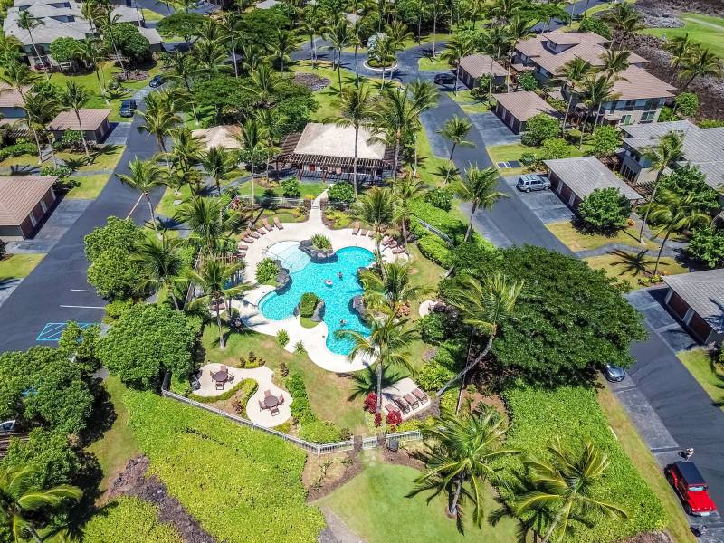 Golf Villas at Mauna Lani