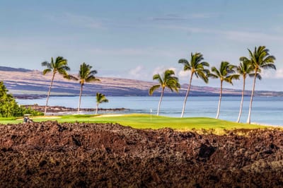 Enjoy panoramic views of the Pacific Ocean that stretch endlessly from your lanai. Every glance out is a reminder that you're in paradise.