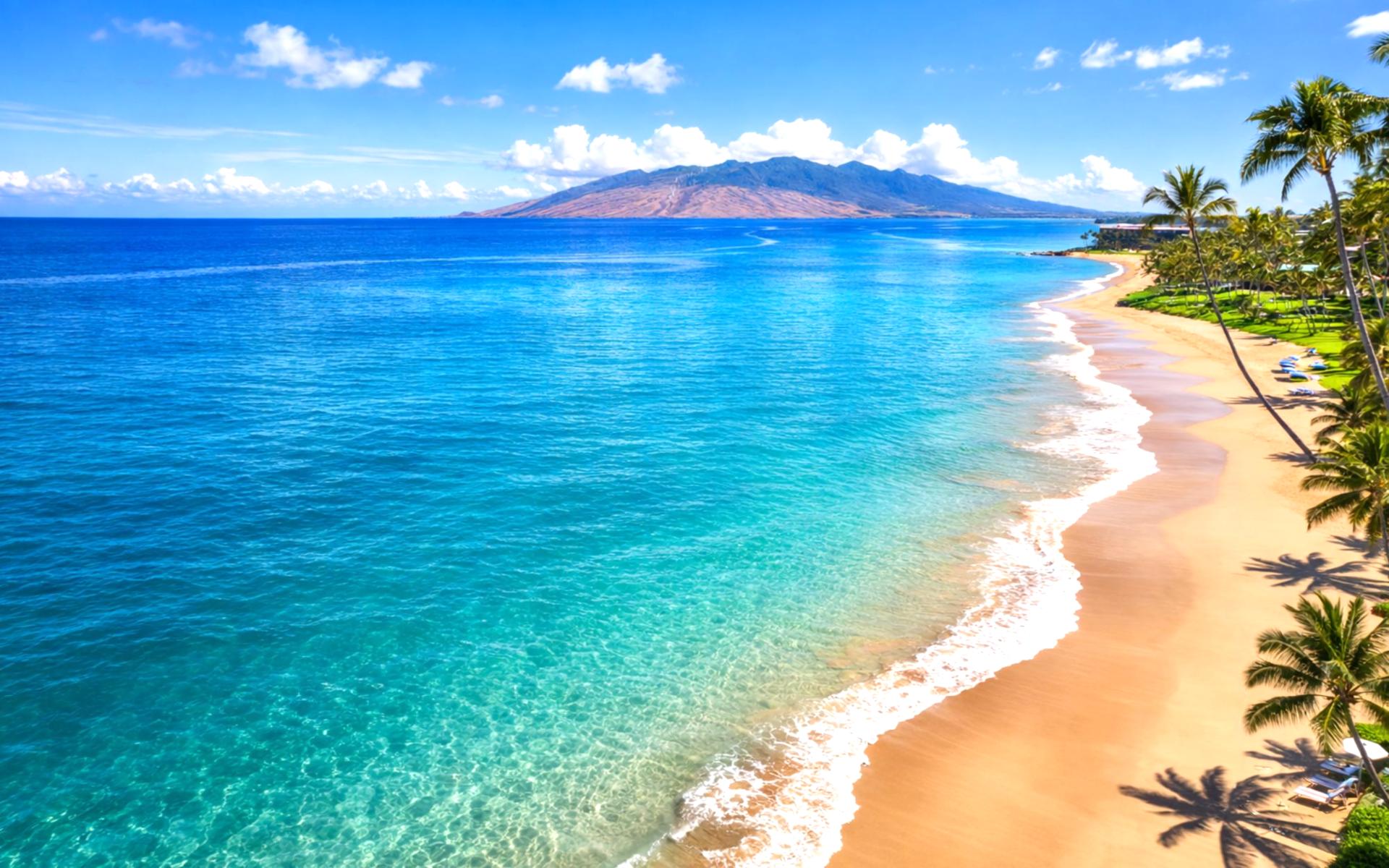 The oceanfront Wailea Ekahi Village features homes that are just steps from one of the most beautiful white sand beaches on Maui - Keawakapu Beach