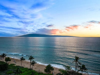 Take advantage of the resorts private beach access. Feel the sand between your toes and soak up the stunning Hawaiian sun.