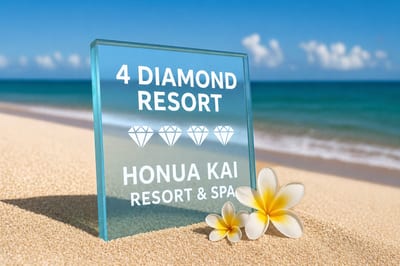 Honua Kai Resort and Spa stands as a prestigious Four Diamond destination, seamlessly blending luxury with the natural beauty of pristine beaches. Experience refined comfort and island serenity where every detail reflects the spirit of paradise.