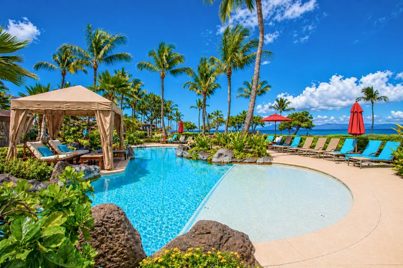 Let the kids splash and play in the family-friendly pool areas while you soak up the sun with a tropical drink in hand. Later, take a leisurely walk along the soft sandy shoreline.