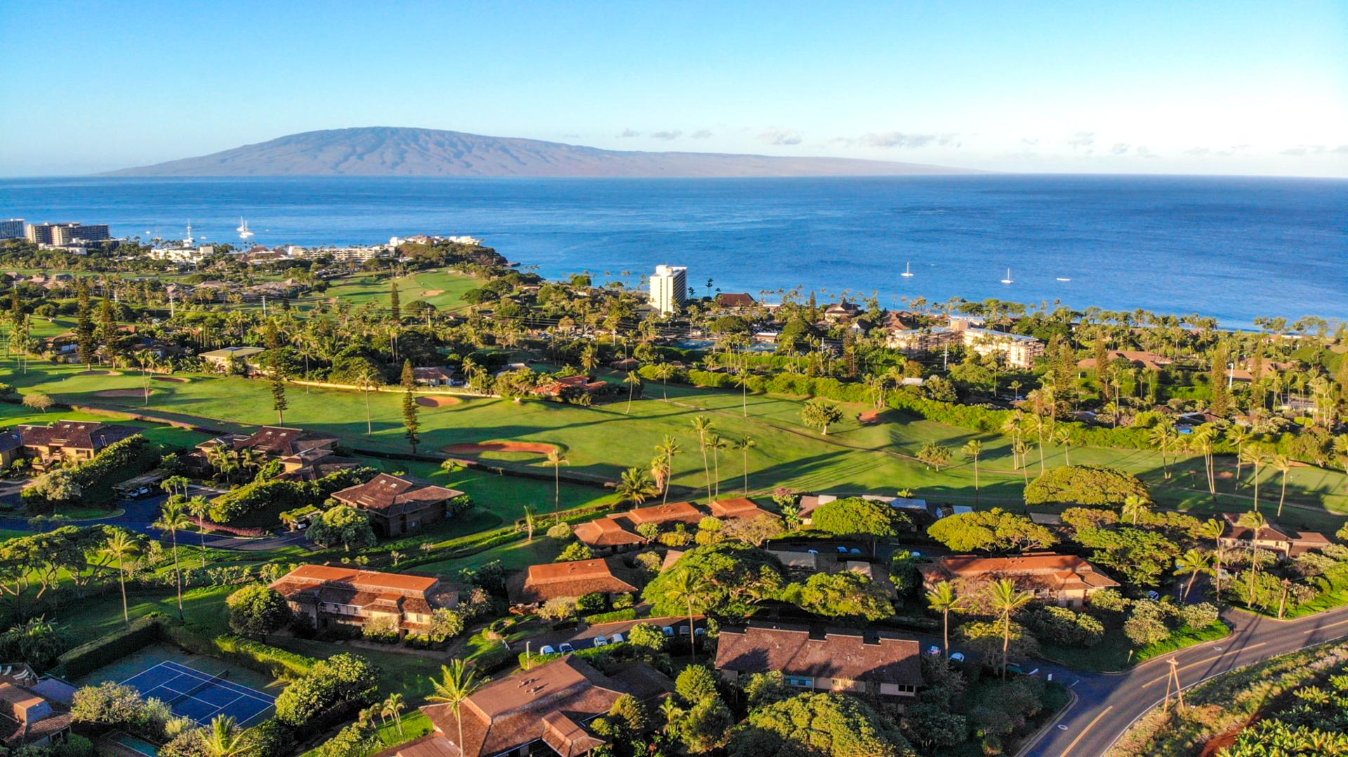 Kaanapali Royal’s elegant pools and lush landscaping create a perfect balance of nature and design. Every visit feels like a retreat for the soul.
