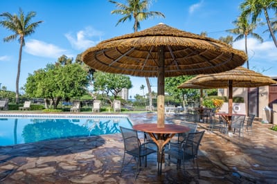 The sparkling waters just steps from Kaanapali Royal beckon for an afternoon swim. Refreshment and adventure await right outside your door.