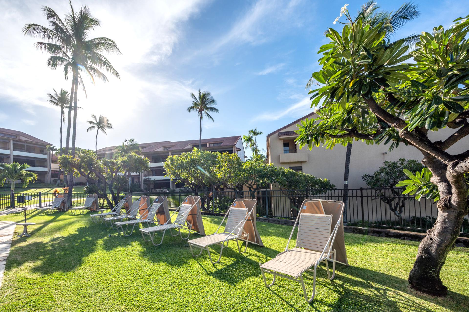 Kaanapali Royal offers more than just a stay—it offers an experience steeped in natural beauty and luxury. Every detail is designed for your comfort.