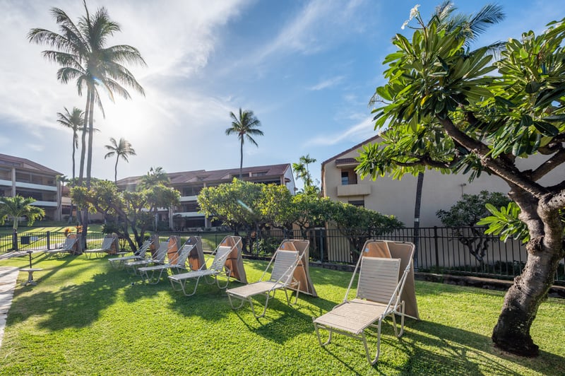 Kaanapali Royal offers more than just a stay—it offers an experience steeped in natural beauty and luxury. Every detail is designed for your comfort.