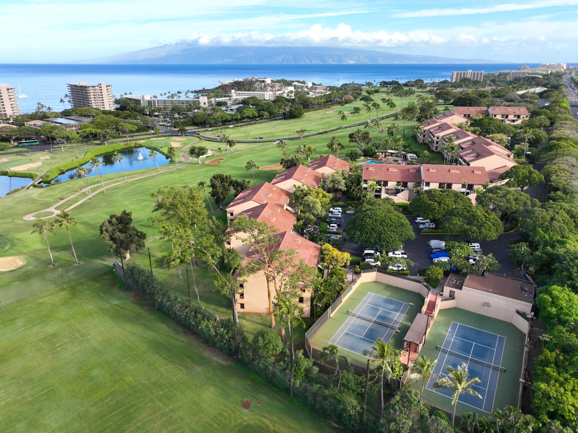 Waking up at Kaanapali Royal means greeting the day with breathtaking ocean views and tropical breezes. Every morning feels like a fresh start.

