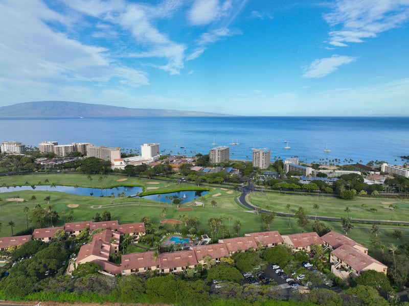 The gentle sound of waves at Kaanapali Royal creates the ultimate soundtrack for relaxation. You can feel the stress melt away with every breeze.