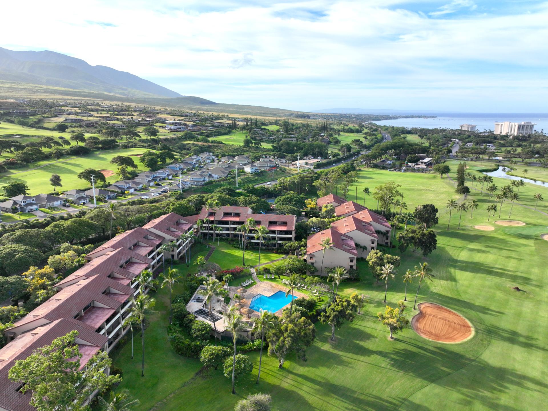 The combination of luxury amenities and stunning natural scenery makes Kaanapali Royal truly special. It’s a place to indulge your senses and relax completely.