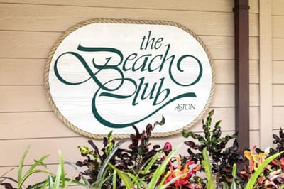 Dine steps from the beach at Kaanapali Shores' Beach Club Restaurant, offering casual oceanfront dining in sunny Maui, Hawaii