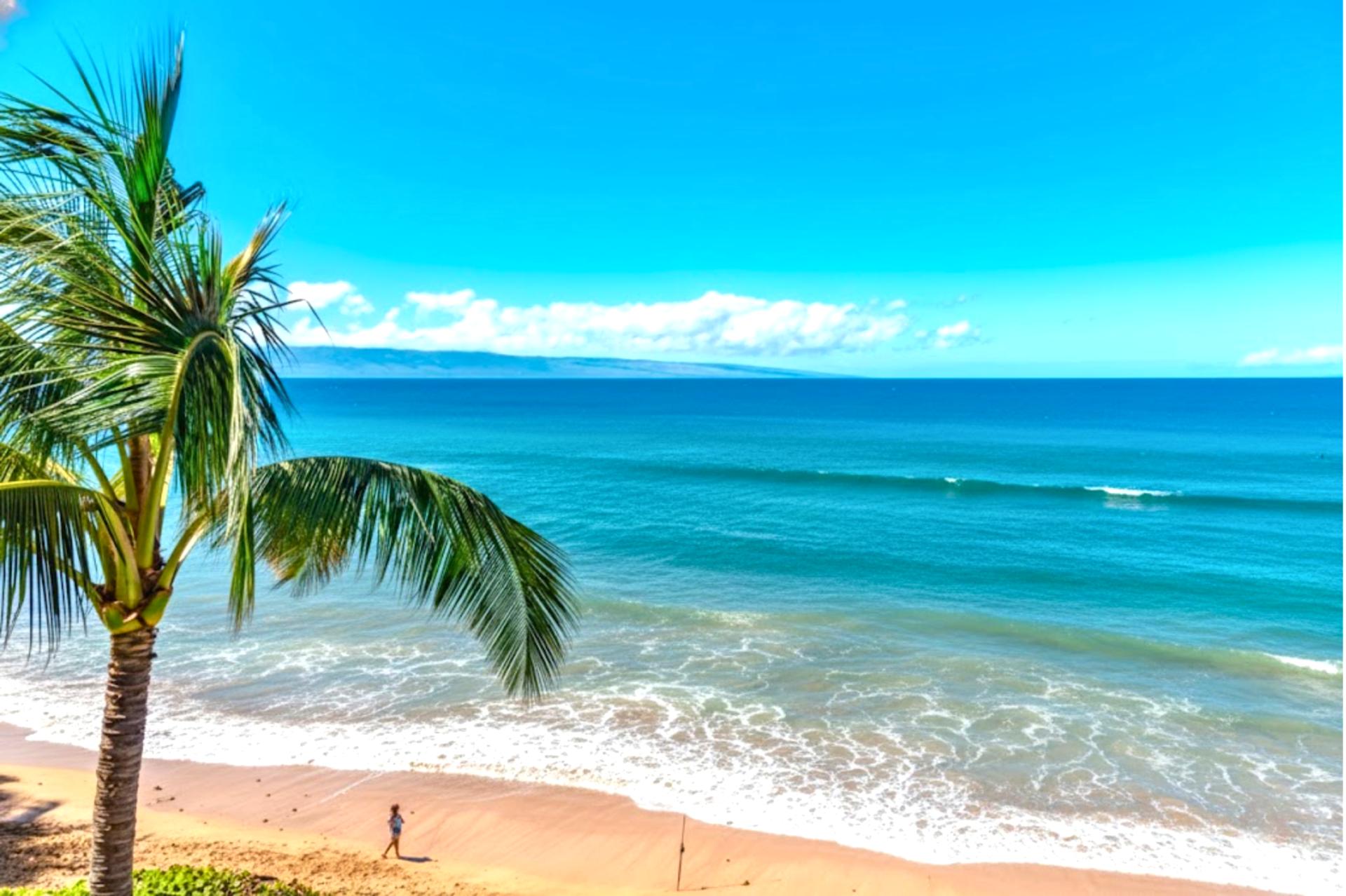 Bay Villas offer the most oceanfront location in Kapalua