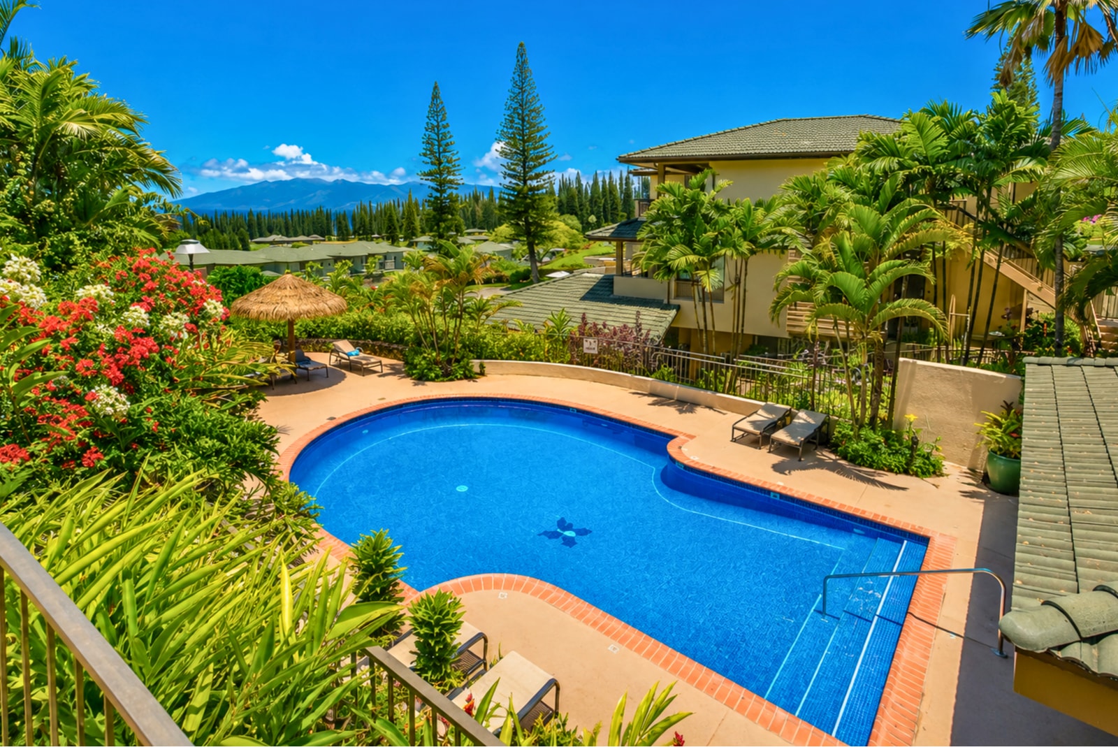 Kapalua Golf Villas