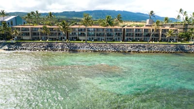 Escape to Lokelani Resort Maui—your private oceanfront retreat with direct beach access & breathtaking views