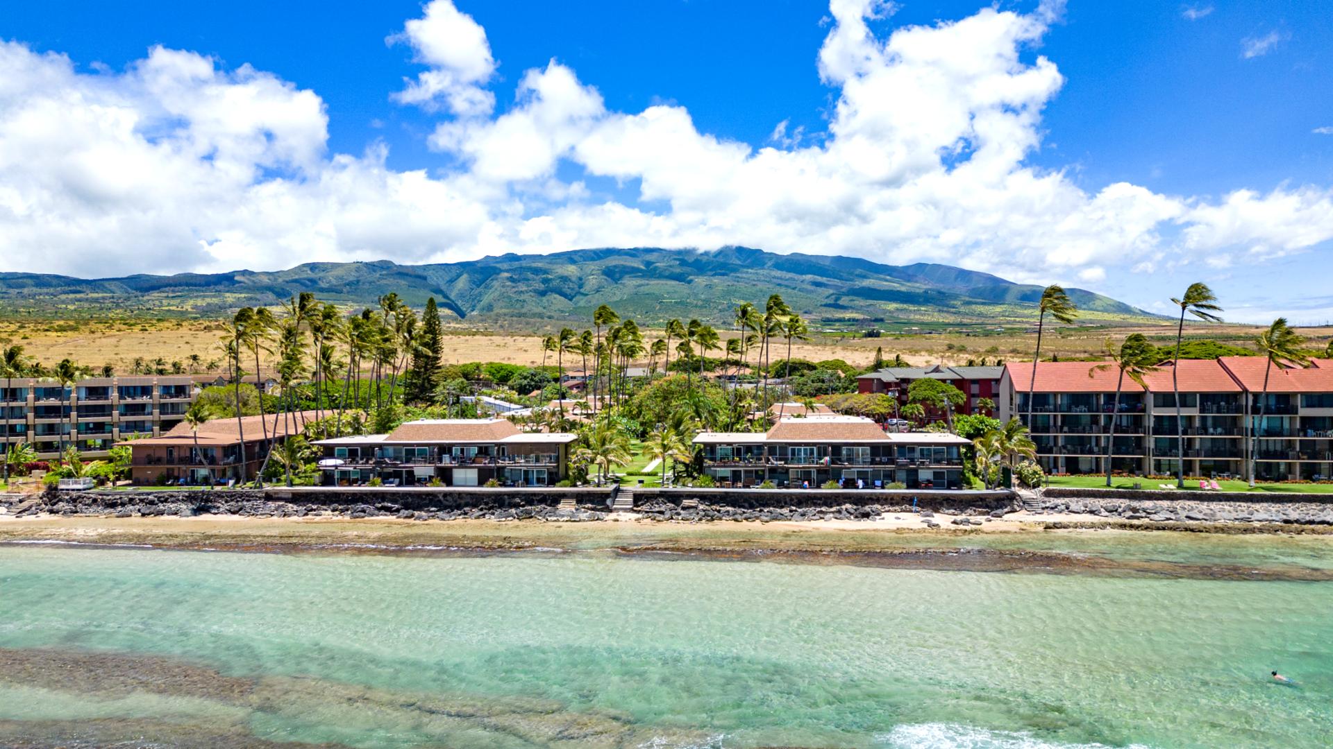 Maui Sands’ combination of stunning views and excellent amenities makes it a top choice for a Hawaiian getaway. Every moment here is filled with aloha and beauty.