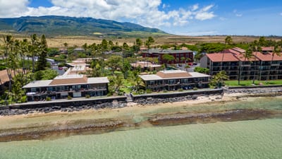 Maui Sands’ spacious and well-maintained grounds invite you to explore and enjoy the beauty of Hawaii. Every path leads to new views and tranquil spots.
