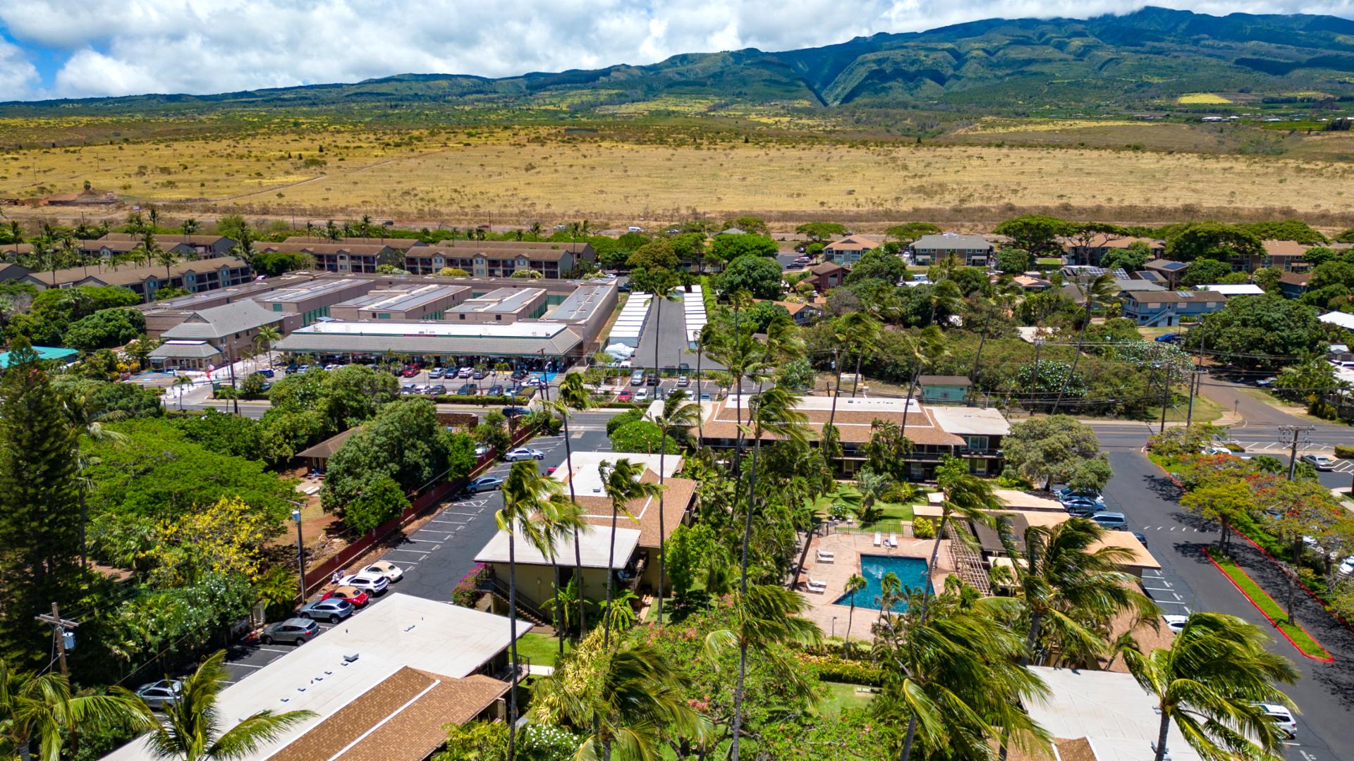 Maui Sands offers an ideal blend of modern amenities and natural beauty. Every feature is designed to enhance your island experience.
