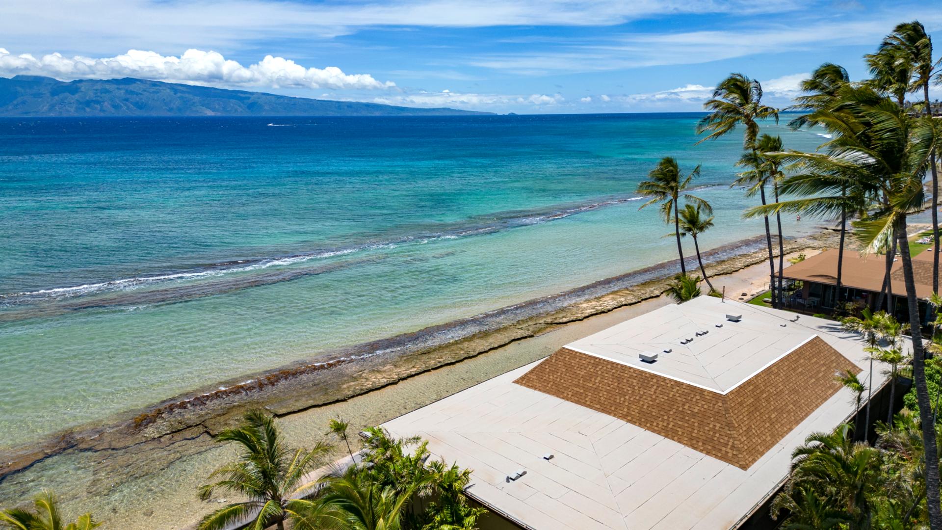 Maui Sands offers direct access to pristine beaches where you can snorkel, swim, or simply soak up the sun. The natural beauty of Maui is right at your doorstep.