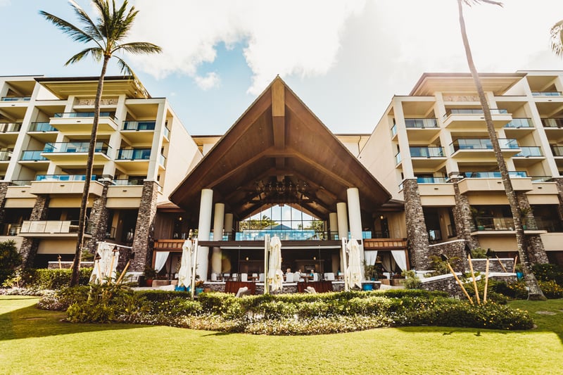 Enter paradise at Maui’s premier resort with iconic open-air design, oceanfront views & world-class Hawaiian hospitality