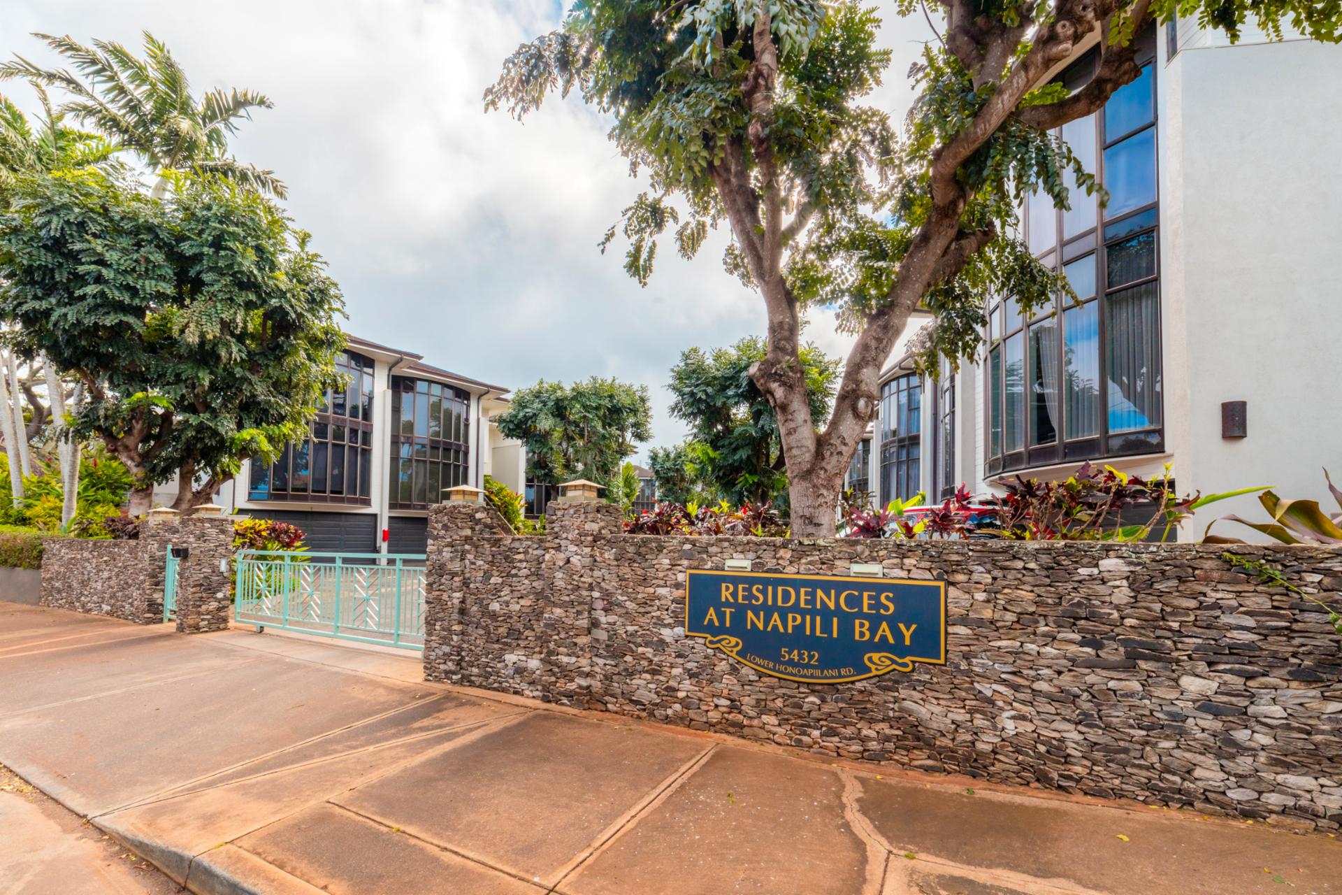 Napili Bay’s private residences blend Maui’s oceanfront beauty with luxury accommodations & serene tropical living