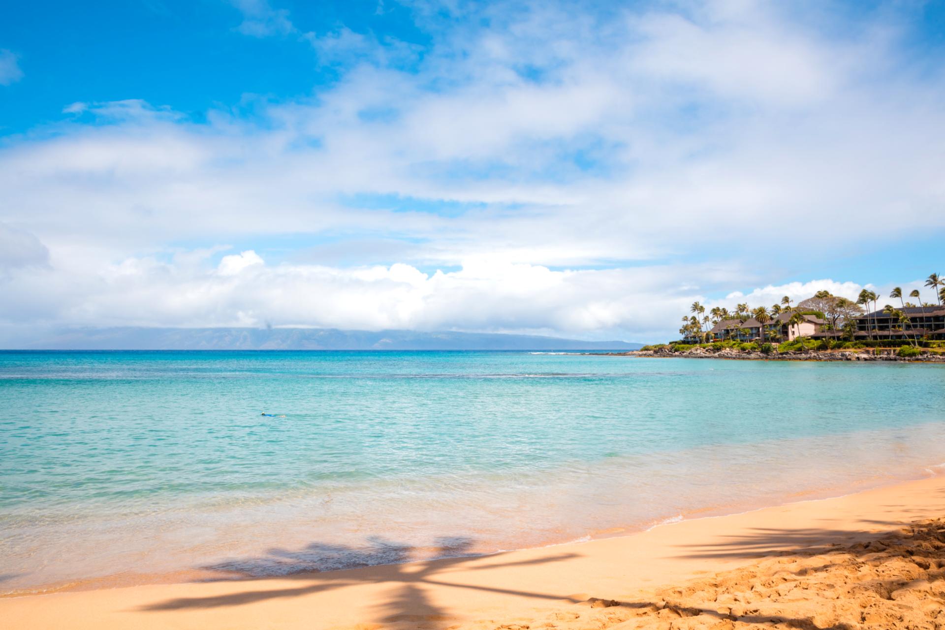 Indulge in Maui’s exclusive beachfront luxury resort with oceanfront villas, crystal waters & private paradise