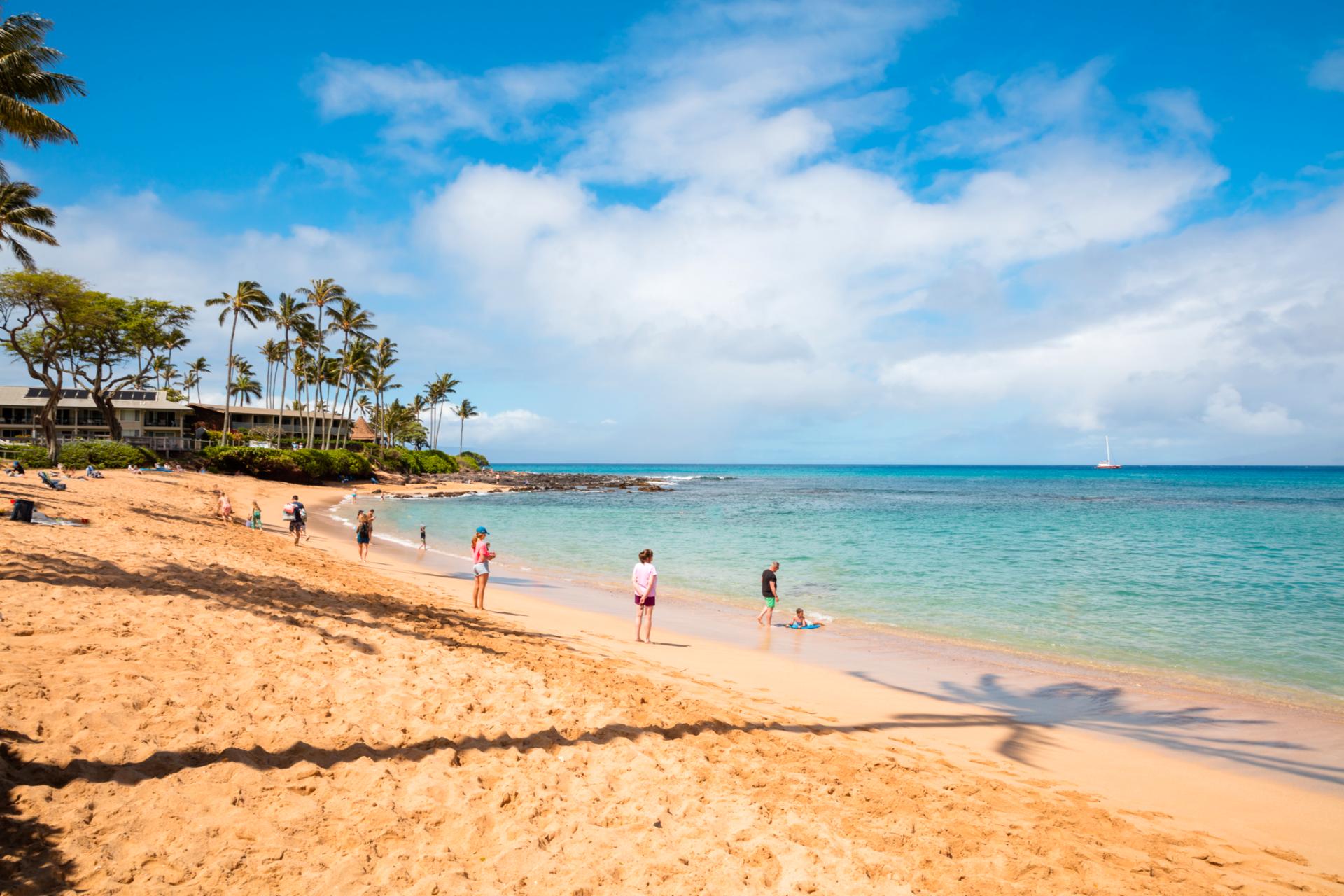 Discover Maui’s premier oceanfront resort offering luxury villas, private beaches & unforgettable island views