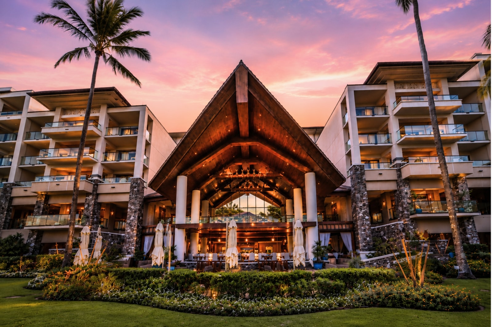 The Resort at Kapalua Bay