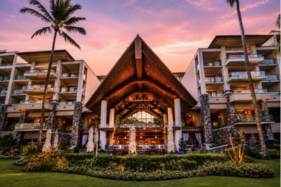 Enter paradise at Maui’s premier resort with iconic open-air design, oceanfront views & world-class Hawaiian hospitality