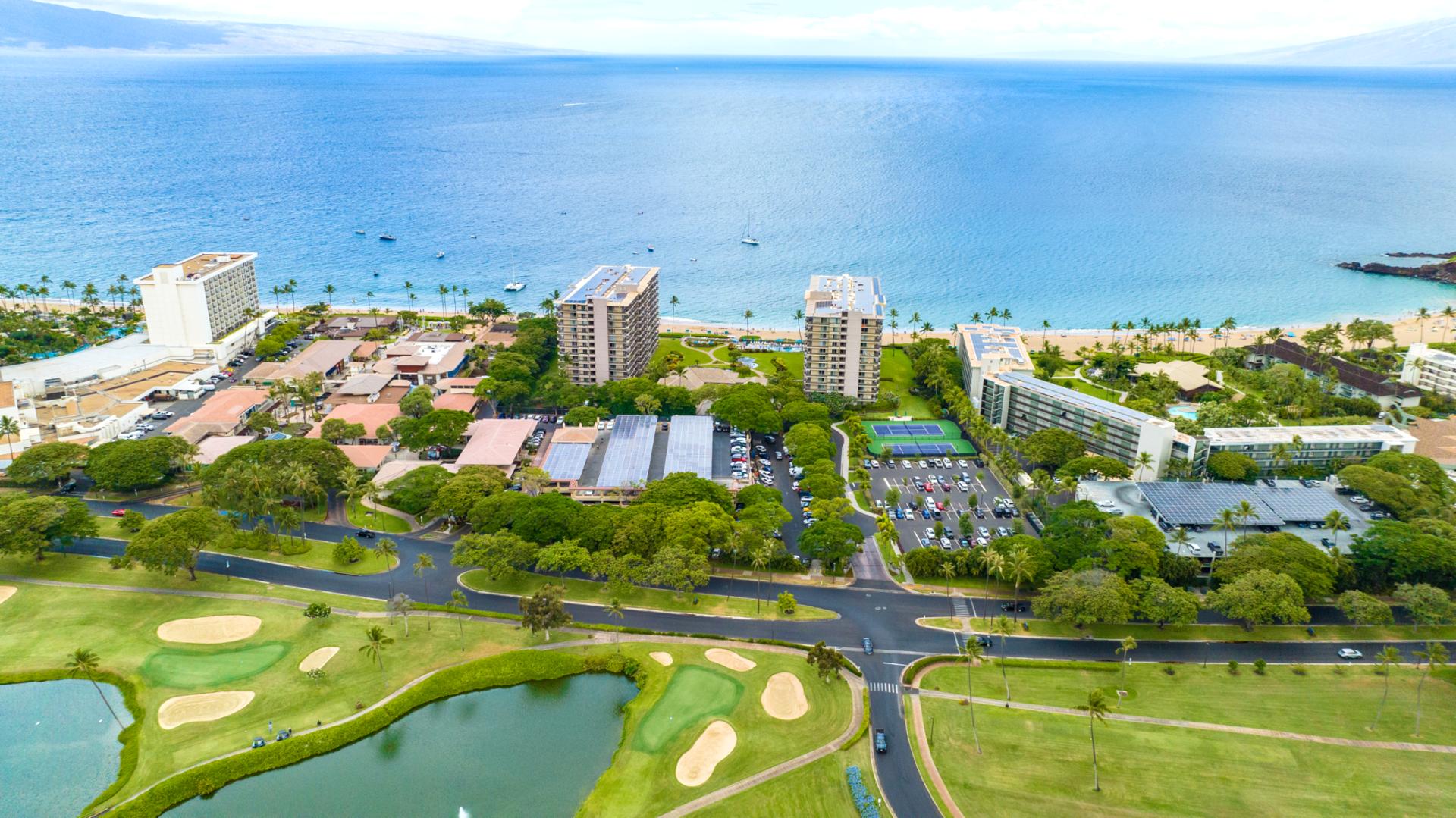 Escape to Maui’s premier oceanfront resort with luxury accommodations, panoramic beach views, resort pools, and exclusive services