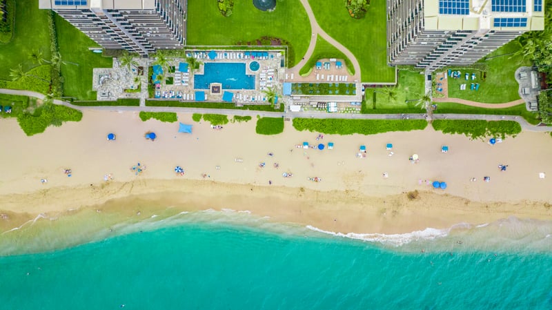 Reserve your Maui beachfront condo with direct ocean access, luxury amenities, resort pools, tennis, & ocean views