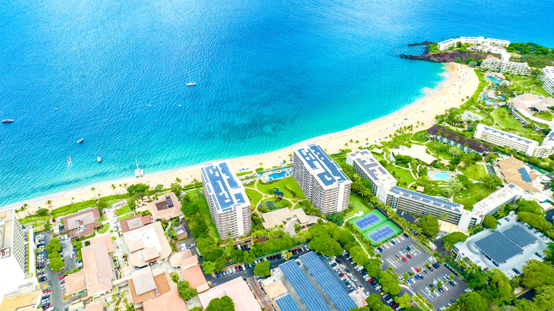 Escape to Maui’s premier oceanfront resort with luxury accommodations, panoramic beach views, resort pools, and exclusive services