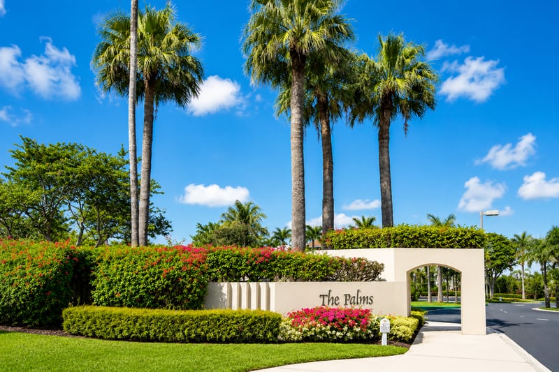Welcome to The Palms at Wailea!