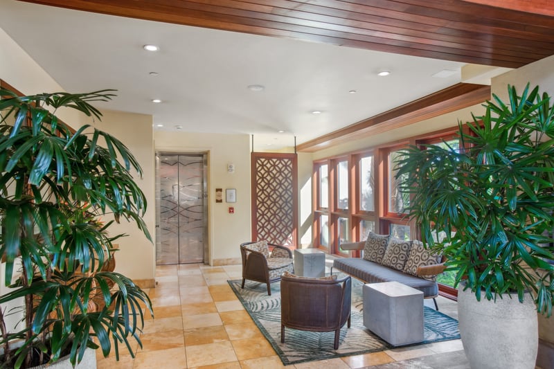 We're focused on making a convenient stay, so you can enjoy your vacation. The small touches, like elevators, can make all the difference.