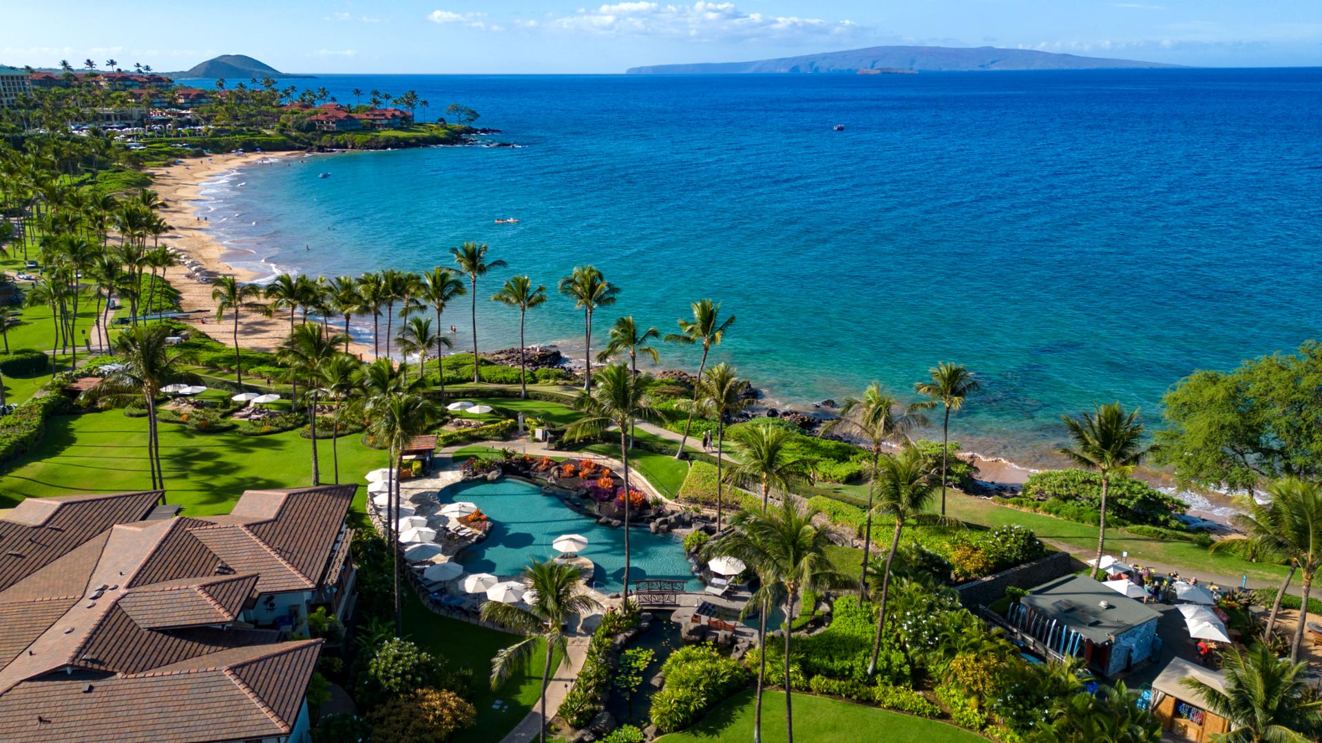 Discover unparalleled luxury at Wailea Beach Villas — private villas, pristine beaches & breathtaking views