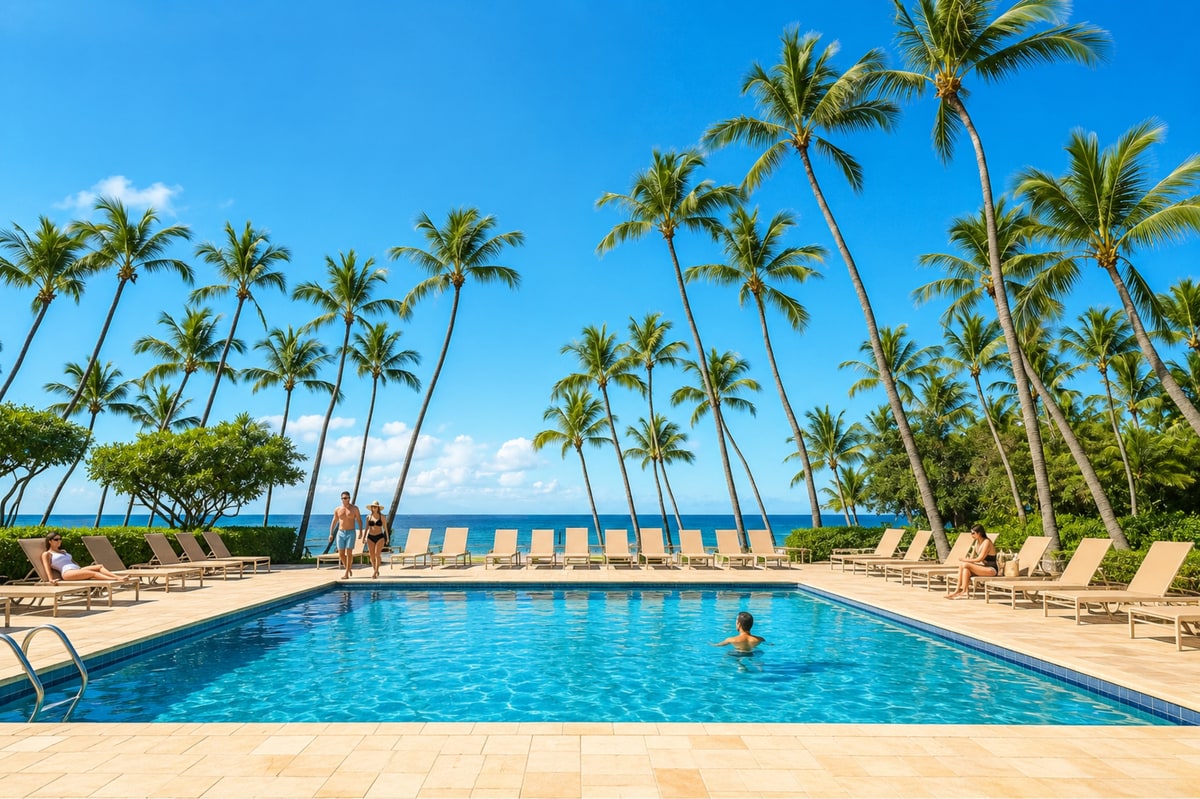 Elua Philips Wailea Elua Village Vacation Rentals | KBM Resorts