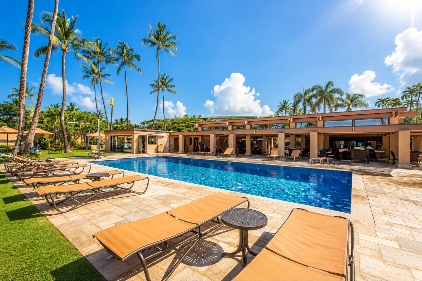 Wailea Elua Village