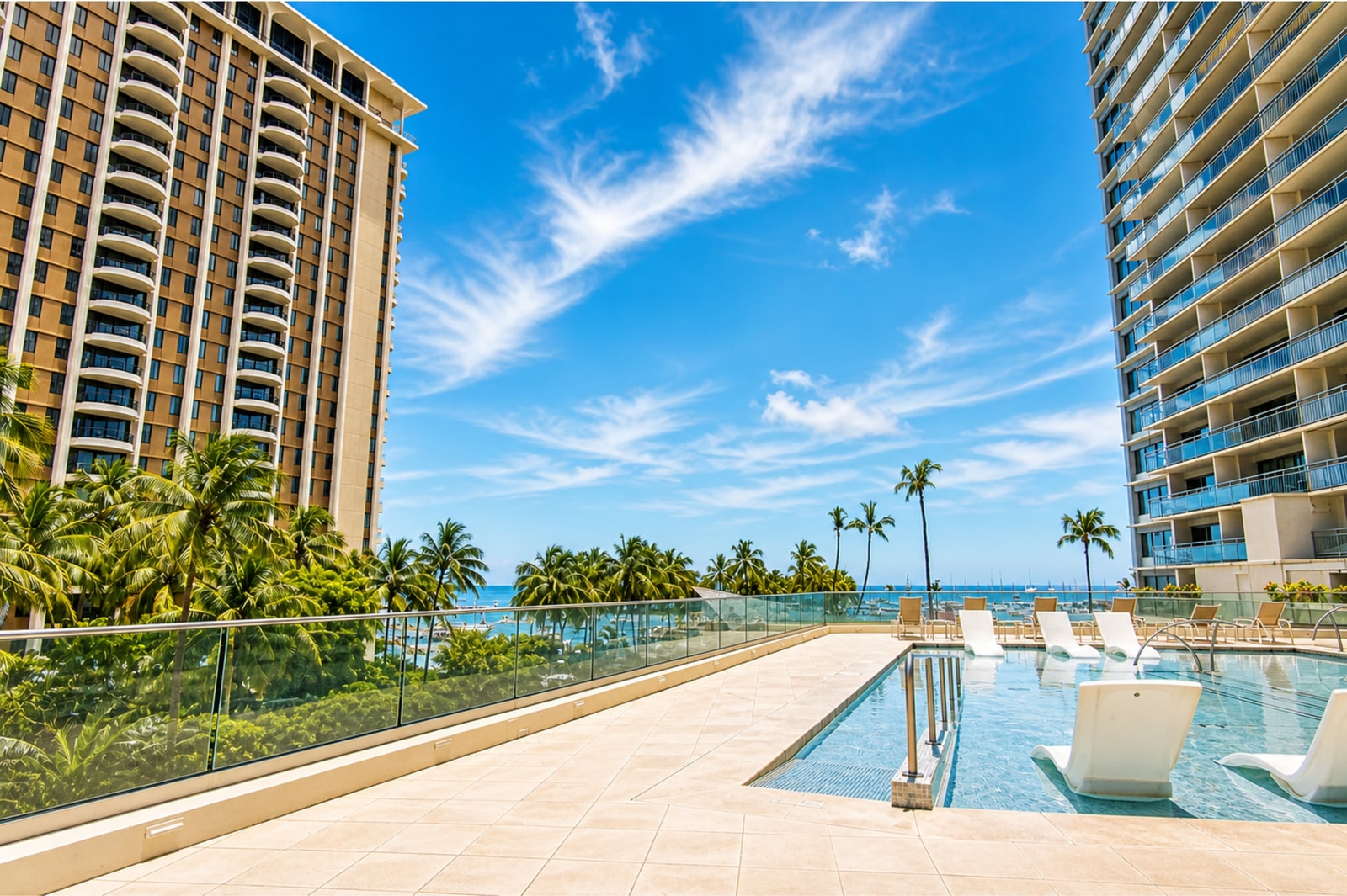 Ilikai Hotel & Luxury Suites