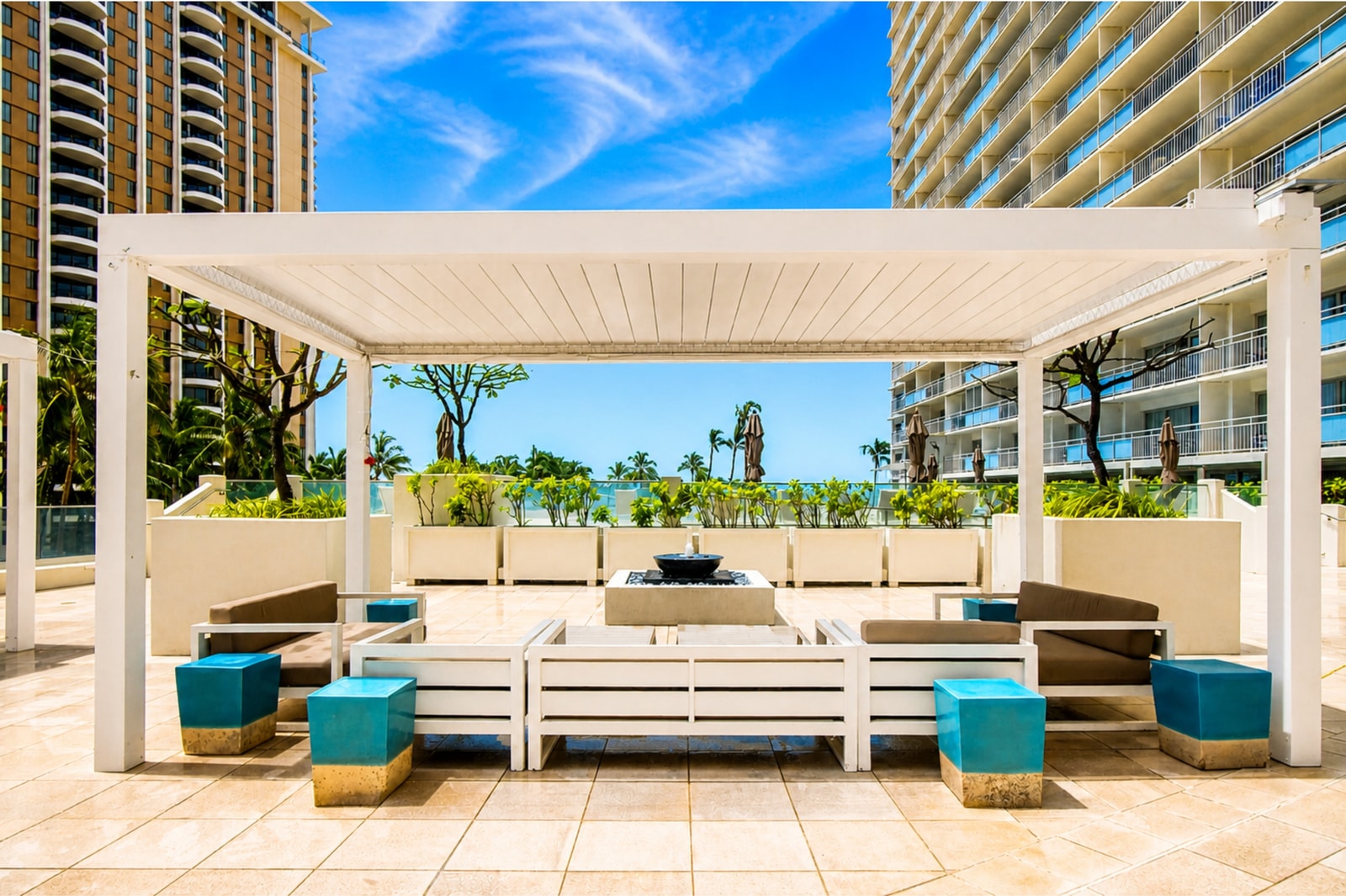 Ilikai Hotel & Luxury Suites