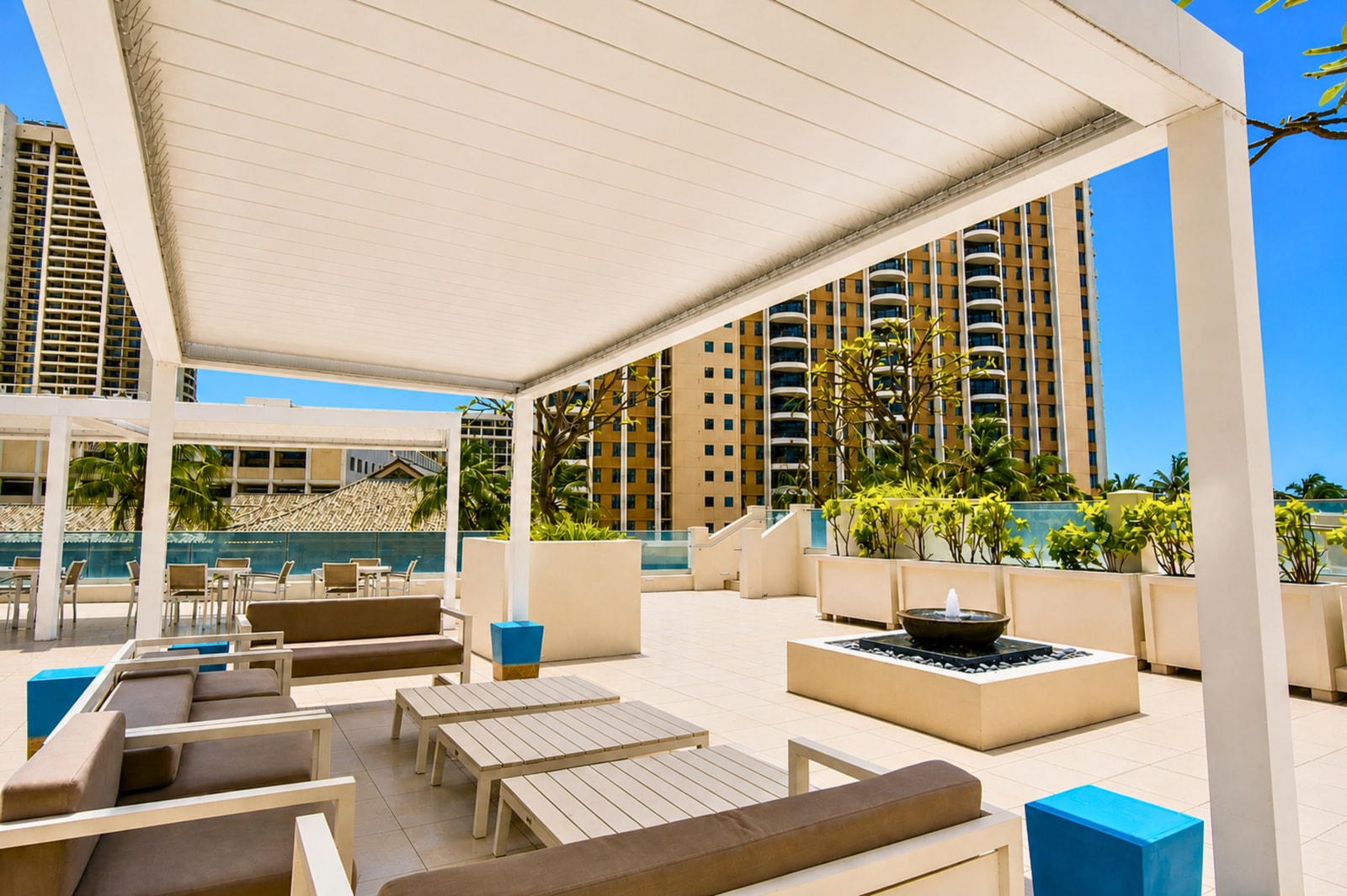 Ilikai Hotel & Luxury Suites