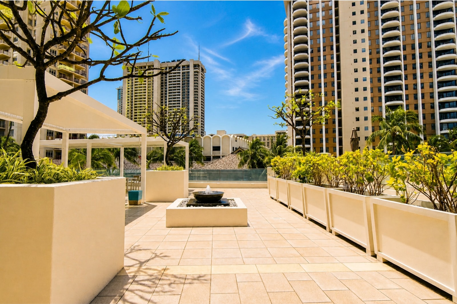 Ilikai Hotel & Luxury Suites