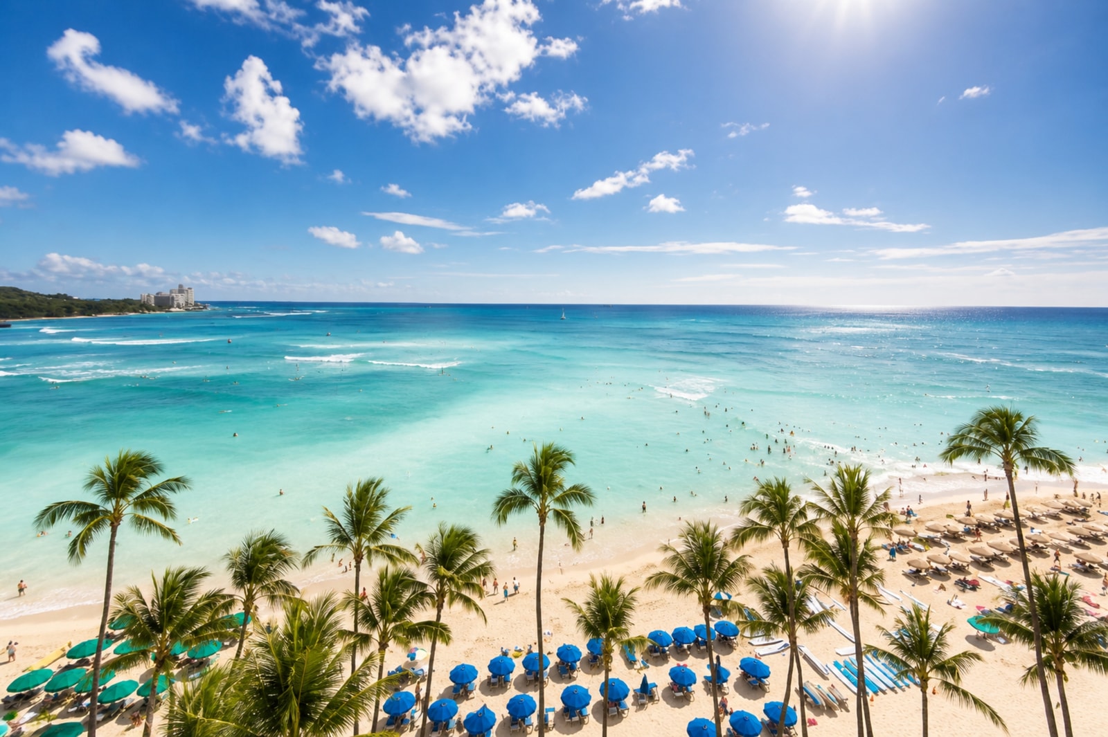 Ilikai Hotel & Luxury Suites
