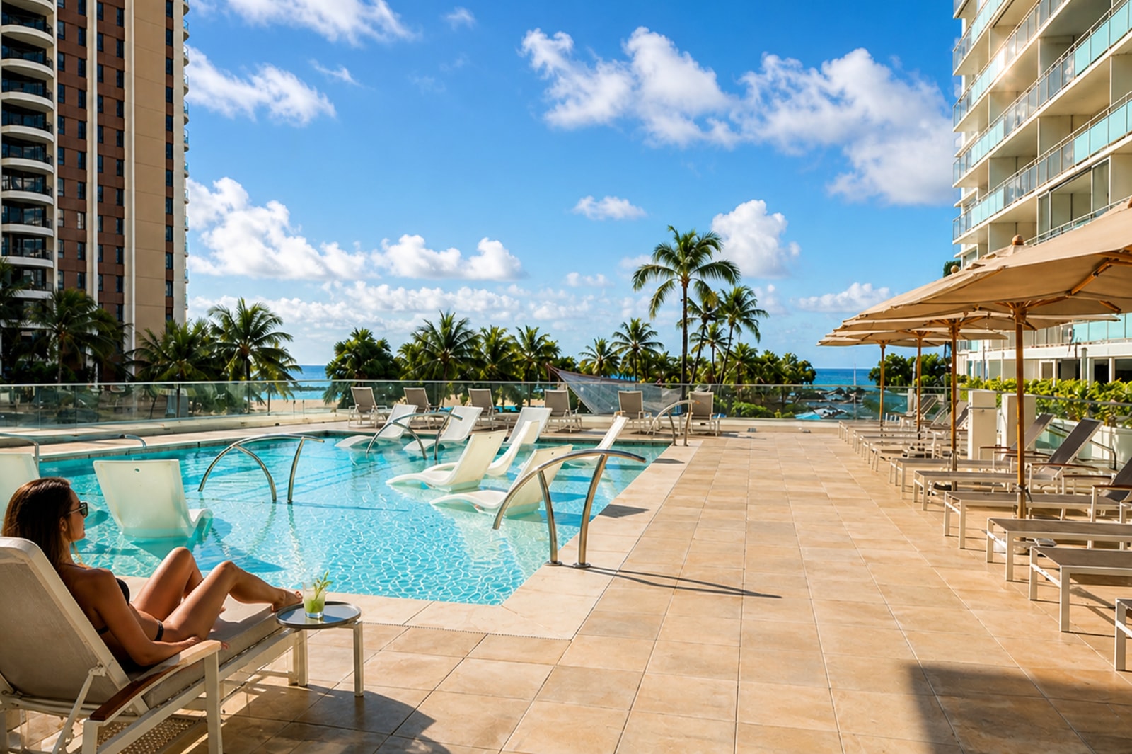 Ilikai Hotel & Luxury Suites